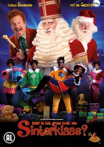 De Club Van Sinterklaas Waar Is Het Grote Boek Van Sinterklaas Nieuw