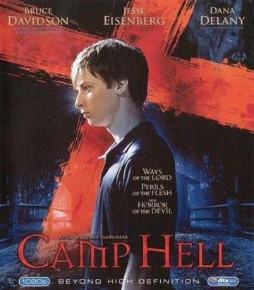 Camp Hell by Jordan Castillo Price