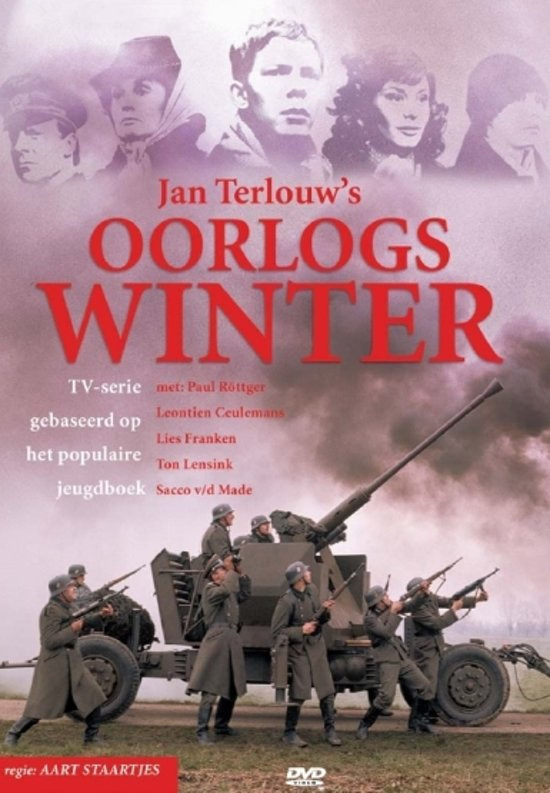 Oorlogswinter by Jan Terlouw